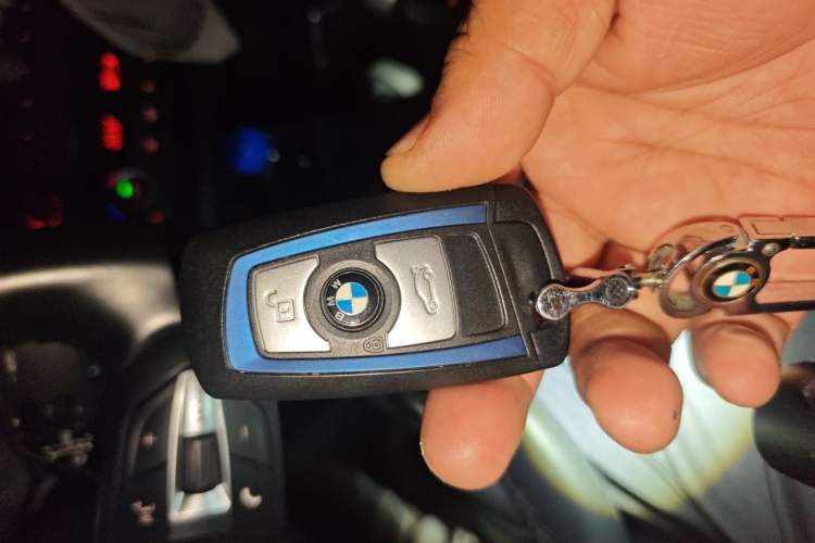 Used BMW 3 Series GT 2020 320i M Sport Package Vehicle Key