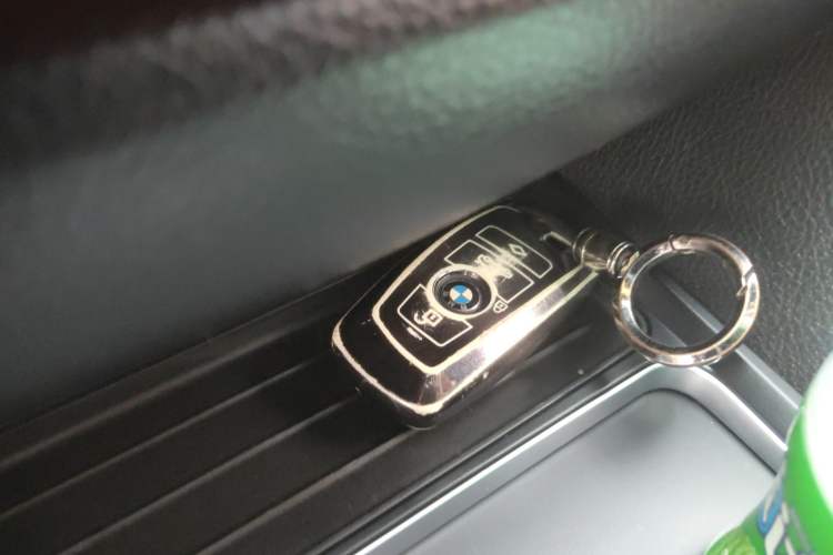 Used BMW 3 Series GT 2020 320i M Sport Package Vehicle Key