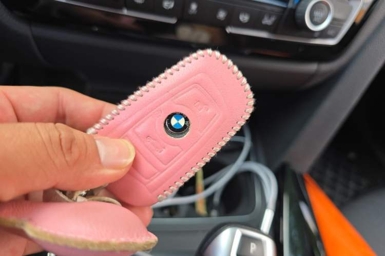 Used BMW 3 Series GT 2020 320i M Sport Package Vehicle Key