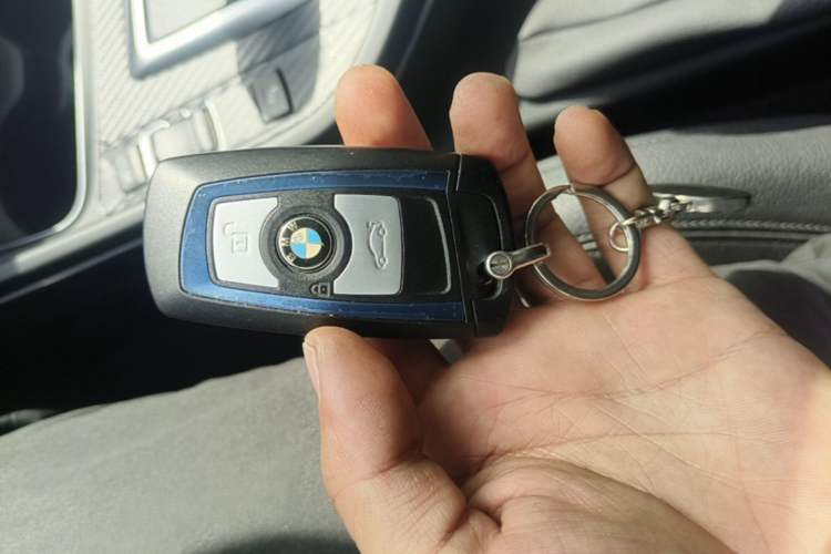 Used BMW 3 Series GT 2020 320i M Sport Package Vehicle Key