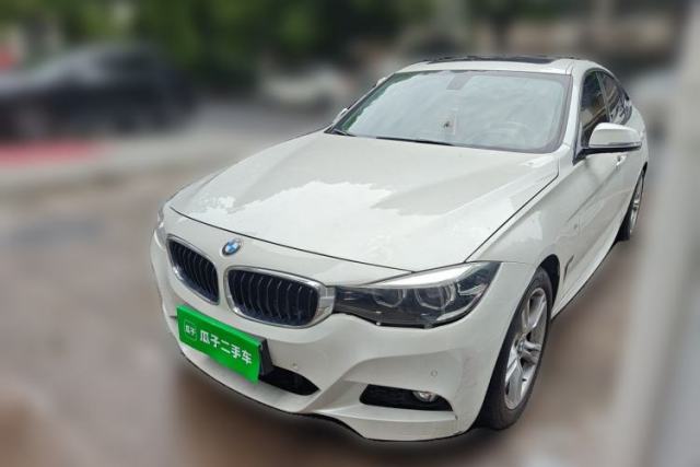 Used BMW 3 Series GT 2020 320i M Sport Package