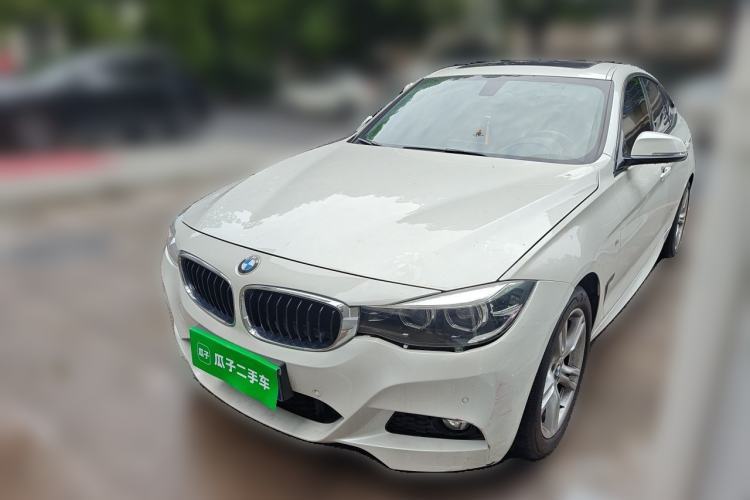Used BMW 3 Series GT 2020 320i M Sport Package Guazi used car, China used car export, Used car for sale, Used cars, Cheapest cars for sale