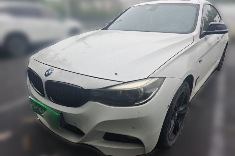 Used BMW 3 Series GT 2020 320i M Sport Night Edition Guazi used car, China used car export, Used car for sale, Used  cars, Cheapest cars for sale