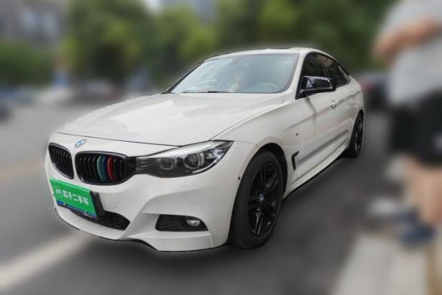 Used BMW 3 Series GT 2020 320i M Sport Night Edition