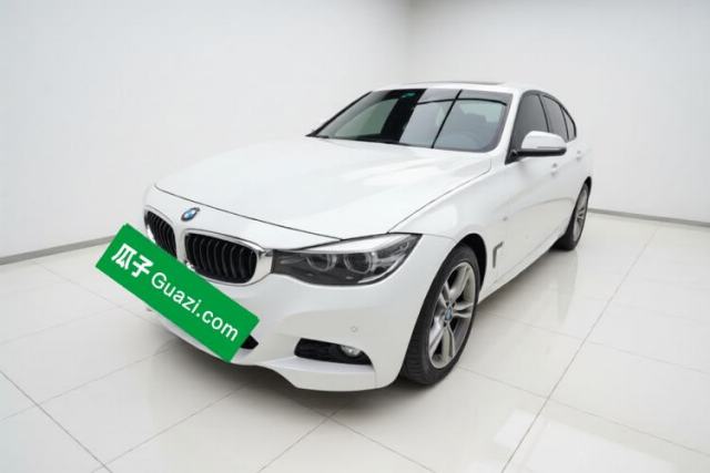 Used BMW 3 Series GT 2020 320i M Sport Package
