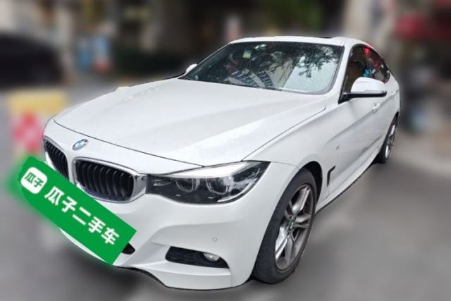 Used BMW 3 Series GT 2020 320i M Sport Package