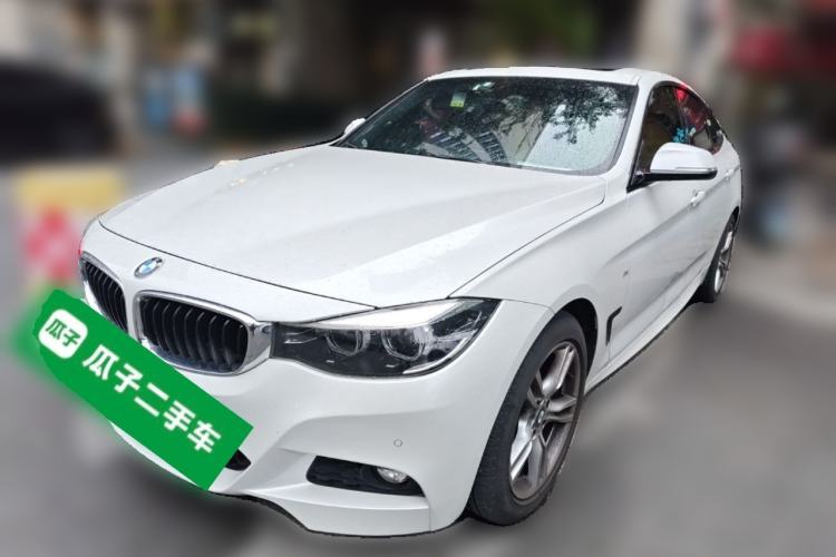 Used BMW 3 Series GT 2020 320i M Sport Package Guazi used car, China used car export, Used car for sale, Used cars, Cheapest cars for sale