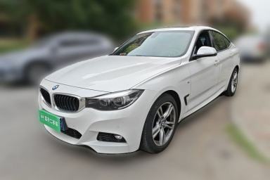 Used BMW 3 Series GT 2020 320i M Sport Package