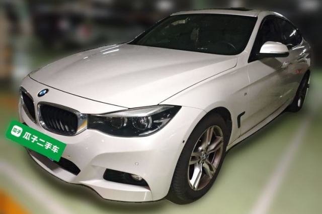 Used BMW 3 Series GT 2020 320i M Sport Package