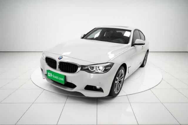 BMW 3 Series GT 2020 320i M Sport Package usado