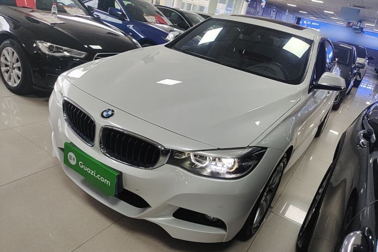 Used BMW 3 Series GT 2020 320i M Sport Package Guazi used car, China used car export, Used car for sale, Used cars, Cheapest cars for sale