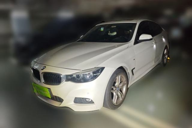 Used BMW 3 Series GT 2020 320i M Sport Package