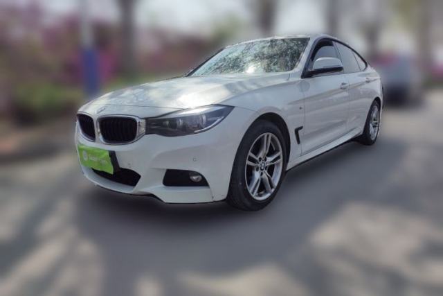 Used BMW 3 Series GT 2020 320i M Sport Package