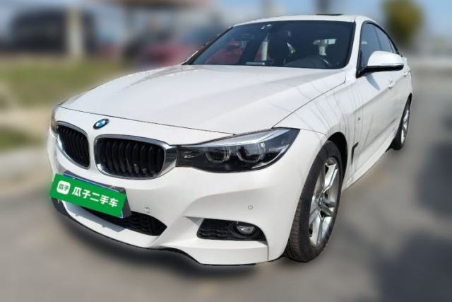 Used BMW 3 Series GT 2020 320i M Sport Package