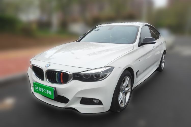 Used BMW 3 Series GT 2020 320i M Sport Package Guazi used car, China used car export, Used car for sale, Used cars, Cheapest cars for sale