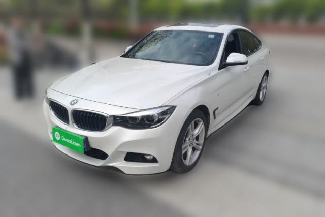 Used BMW 3 Series GT 2020 320i M Sport Package