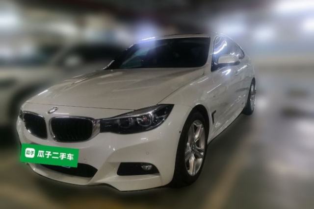 Used BMW 3 Series GT 2020 320i M Sport Package