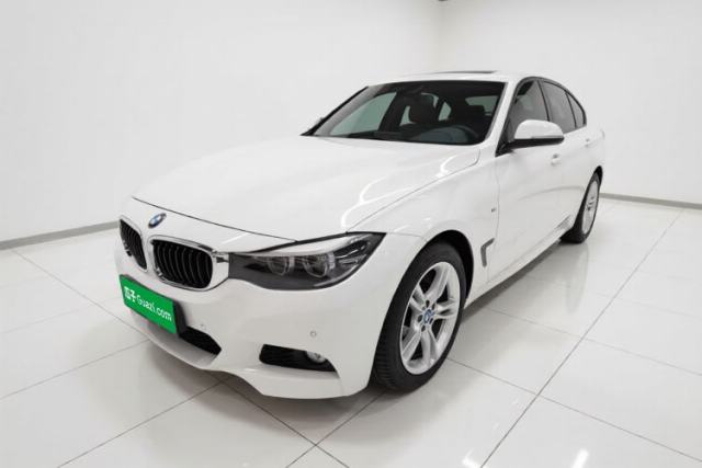 Used BMW 3 Series GT 2020 320i M Sport Package