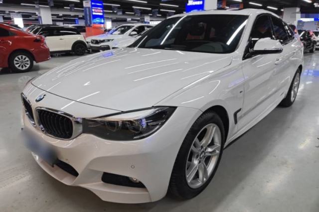 Used BMW 3 Series GT 2020 320i M Sport Package