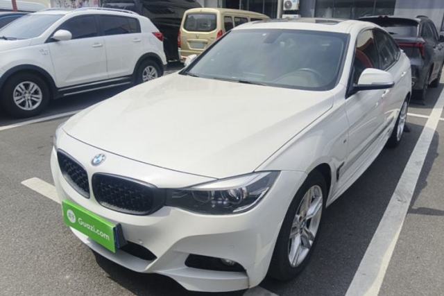 Used BMW 3 Series GT 2020 320i M Sport Package