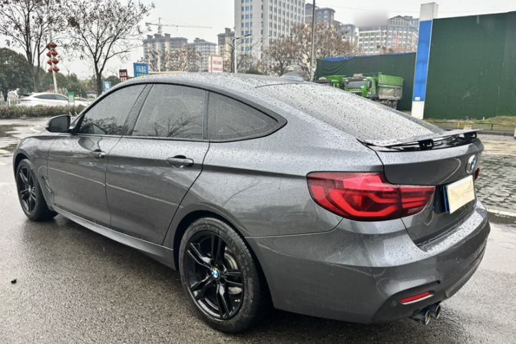 Used BMW 3 Series GT 2020 320i M Sport Night Edition Exterior 1