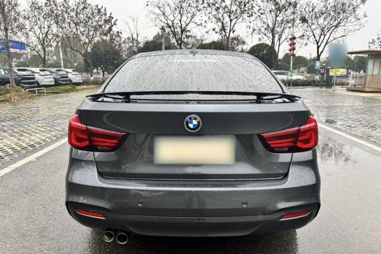 Used BMW 3 Series GT 2020 320i M Sport Night Edition Exterior 2