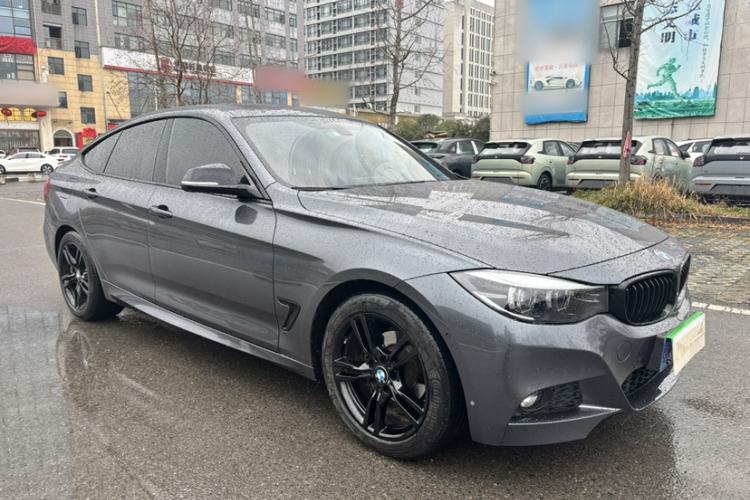 Used BMW 3 Series GT 2020 320i M Sport Night Edition Exterior 3