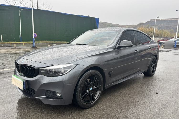 Used BMW 3 Series GT 2020 320i M Sport Night Edition Exterior 4