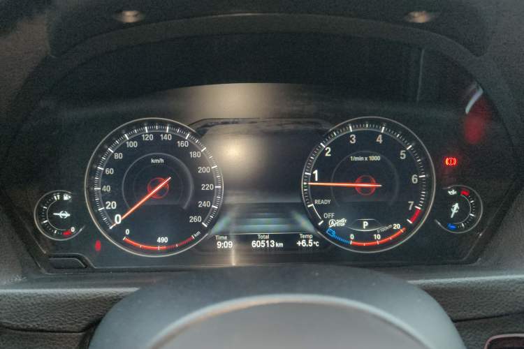 Used BMW 3 Series GT 2020 320i M Sport Night Edition Instrument Cluster