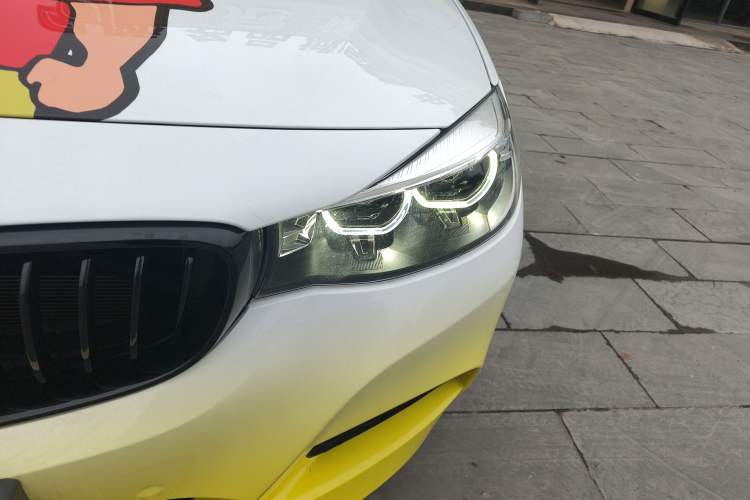 Used BMW 3 Series GT 2020 320i M Sport Night Edition Left Front Headlight