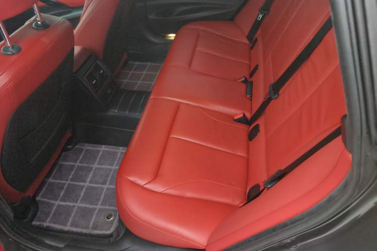 Used BMW 3 Series GT 2020 320i M Sport Night Edition Left Rear Seat