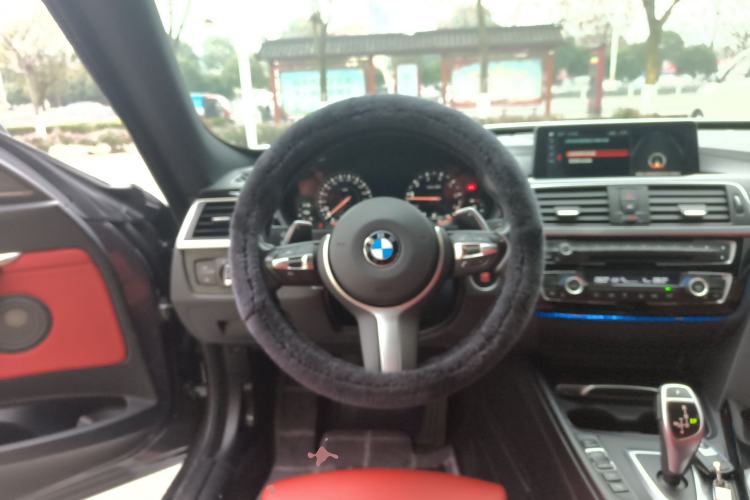 Used BMW 3 Series GT 2020 320i M Sport Night Edition Steering Wheel