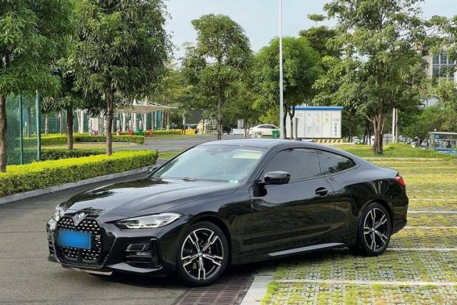 Used BMW 4 Series 2021 425i M Sport Package