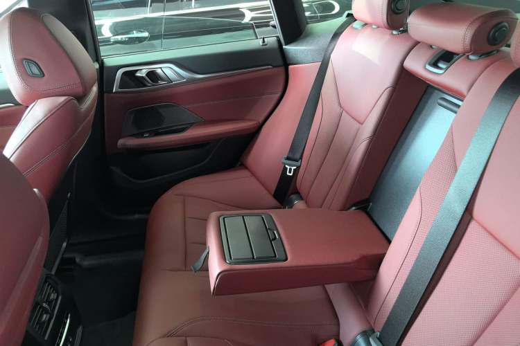 Used BMW 4 Series 2023 425i Gran Coupe M Sport Night Edition Package Interior 1