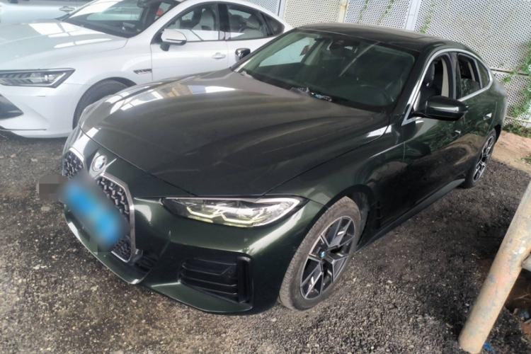 Used BMW 4 Series 2022 425i Gran Coupe M Sport Package Left Front Headlight