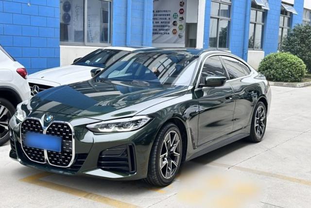 Used BMW 4 Series 2022 425i Gran Coupe M Sport Package