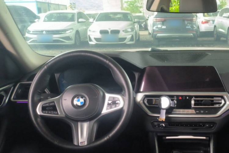 Used BMW 4 Series 2022 425i Gran Coupe M Sport Package Steering Wheel