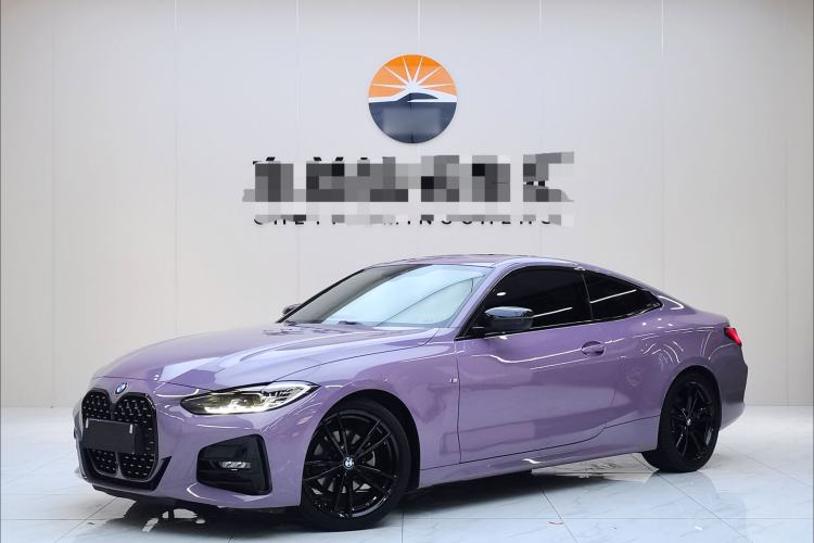 Used BMW 4 Series 2022 425i Fashion Model M Sport Night Edition Package Exterior 1