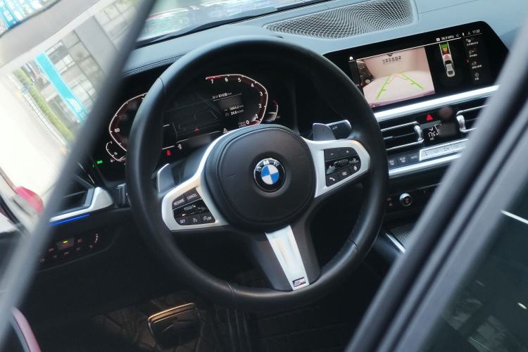 Used BMW 4 Series 2022 425i Fashion Model M Sport Night Edition Package Exterior 10