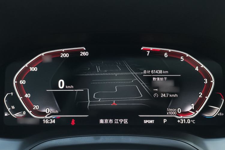 Used BMW 4 Series 2022 425i Fashion Model M Sport Night Edition Package Exterior 14