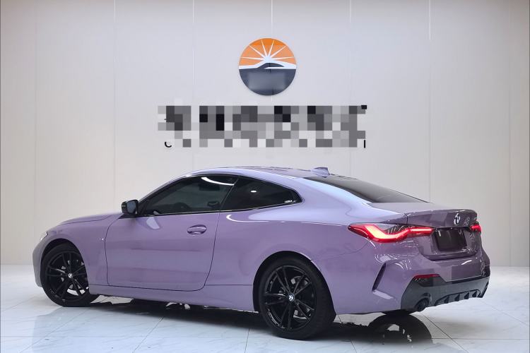 Used BMW 4 Series 2022 425i Fashion Model M Sport Night Edition Package Exterior 5