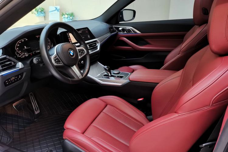 Used BMW 4 Series 2022 425i Fashion Model M Sport Night Edition Package Exterior 7