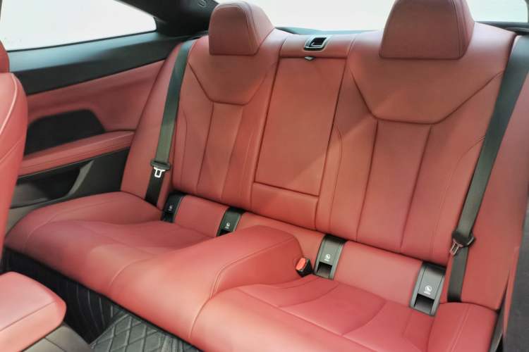 Used BMW 4 Series 2022 425i Fashion Model M Sport Night Edition Package Exterior 8