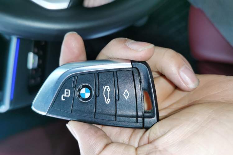 Used BMW 4 Series 2022 425i Fashion Model M Sport Night Edition Package Interior 1