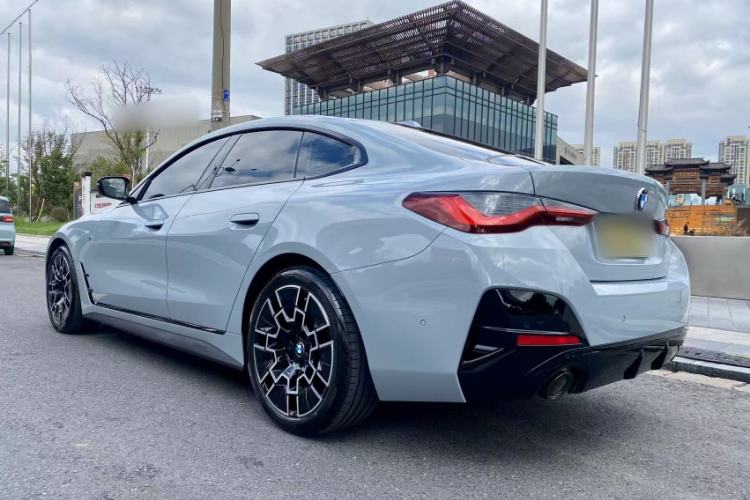 Used BMW 4 Series 2024 430i Gran Coupe M Sport Night Edition Package Exterior 2