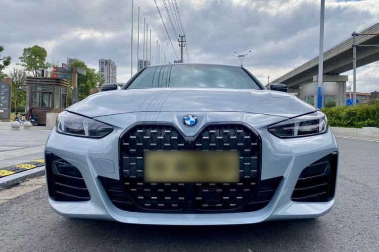 Used BMW 4 Series 2024 430i Gran Coupe M Sport Night Edition Package Exterior 3