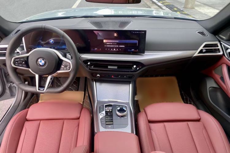 Used BMW 4 Series 2024 430i Gran Coupe M Sport Night Edition Package Interior 1