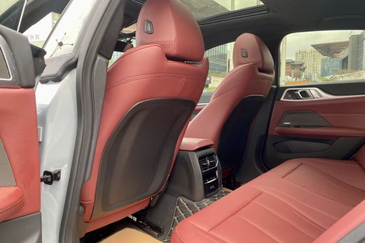 Used BMW 4 Series 2024 430i Gran Coupe M Sport Night Edition Package Interior 3