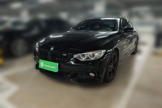 Used BMW 4 Series 2014 420i Design Package Model