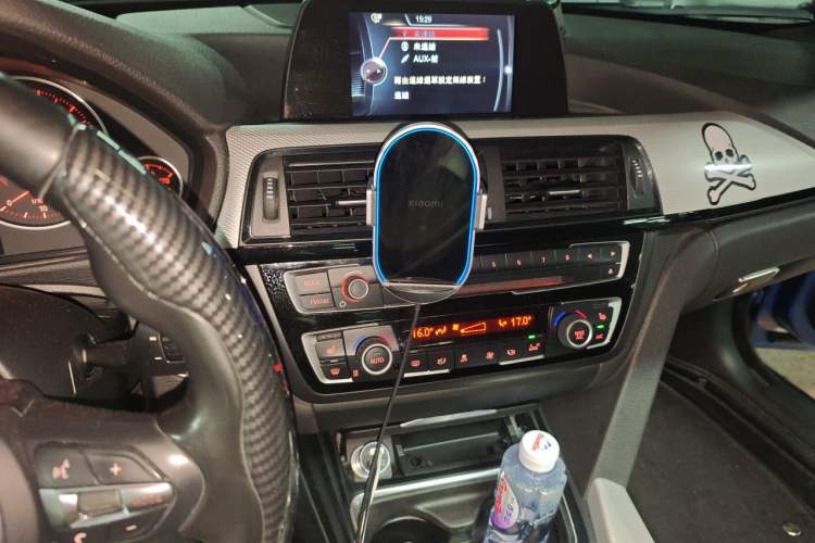 Used BMW 4 Series 2014 420i Design Package Model Audio And AC Panel